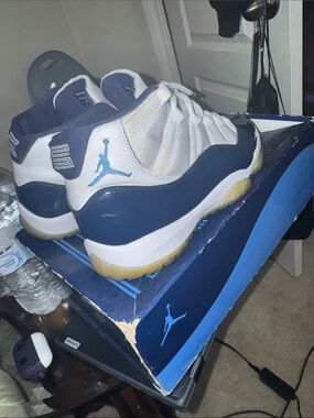 Jordan 11(Win like navy 82)